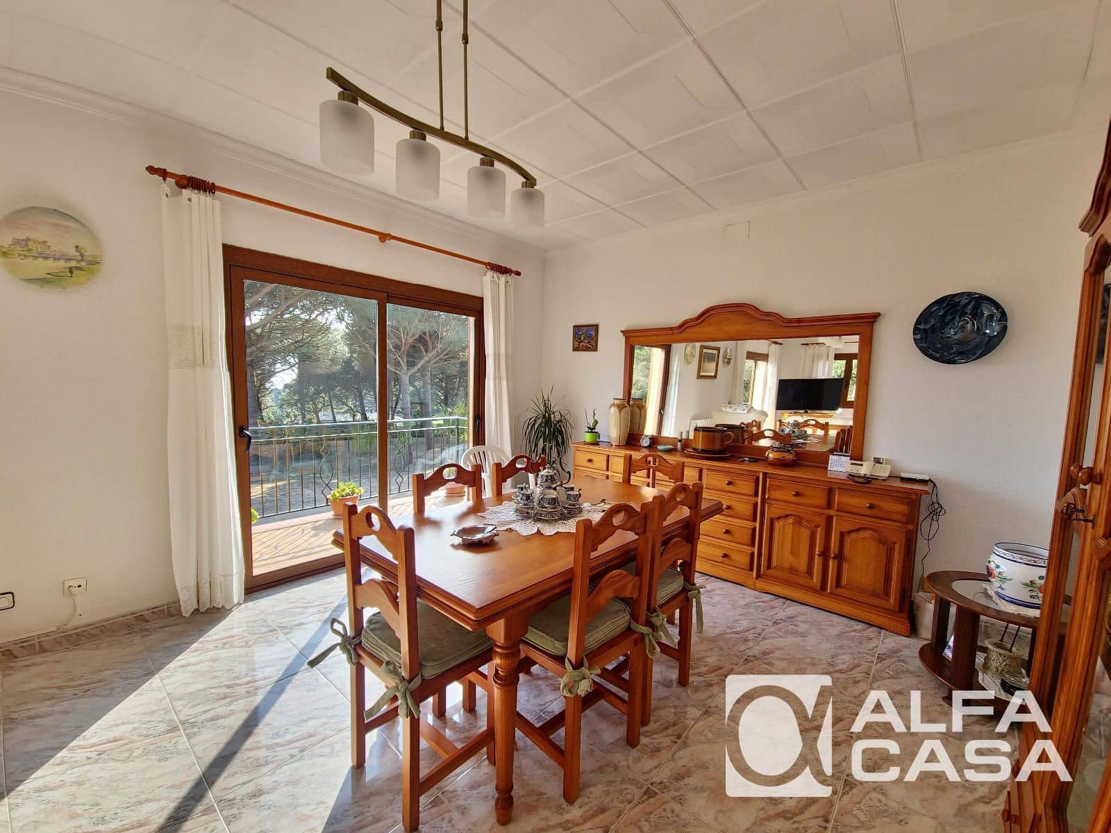 4 chambre Villa/Maison à vendre à Lloret de Mar avec garage - 668 000 € (Ref: 9734099)