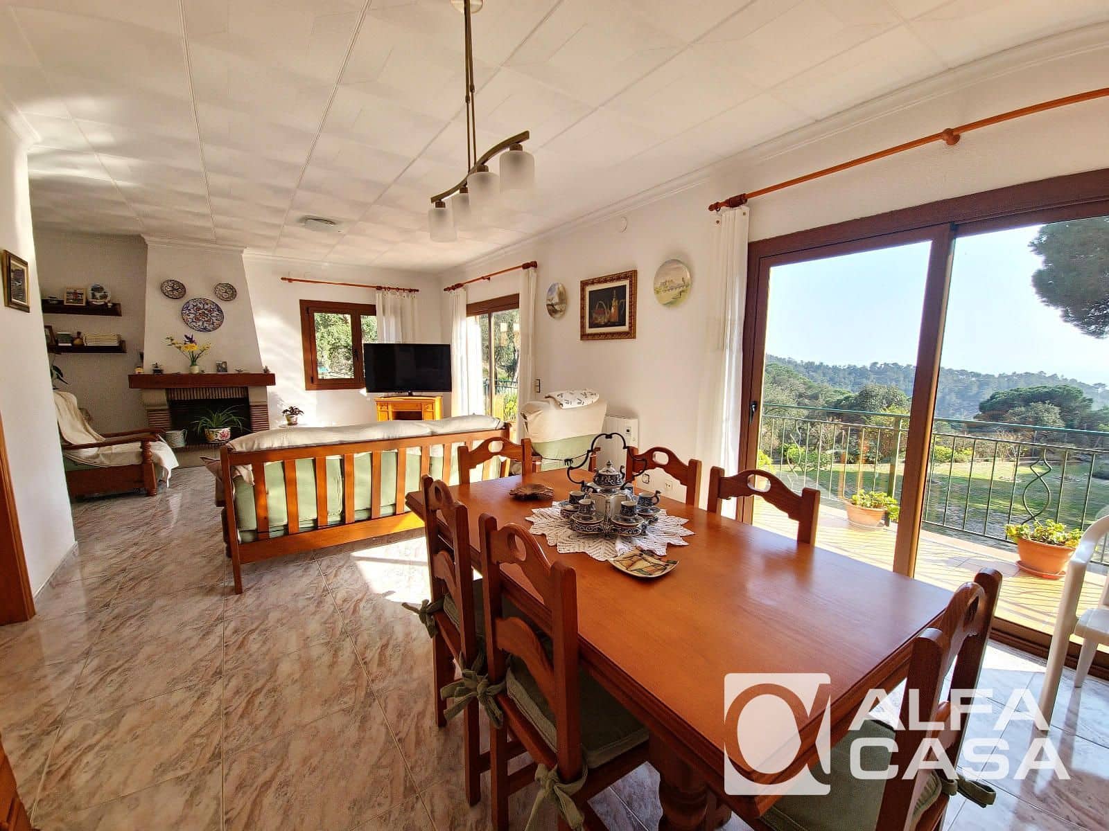 4 chambre Villa/Maison à vendre à Lloret de Mar avec garage - 668 000 € (Ref: 9734099)