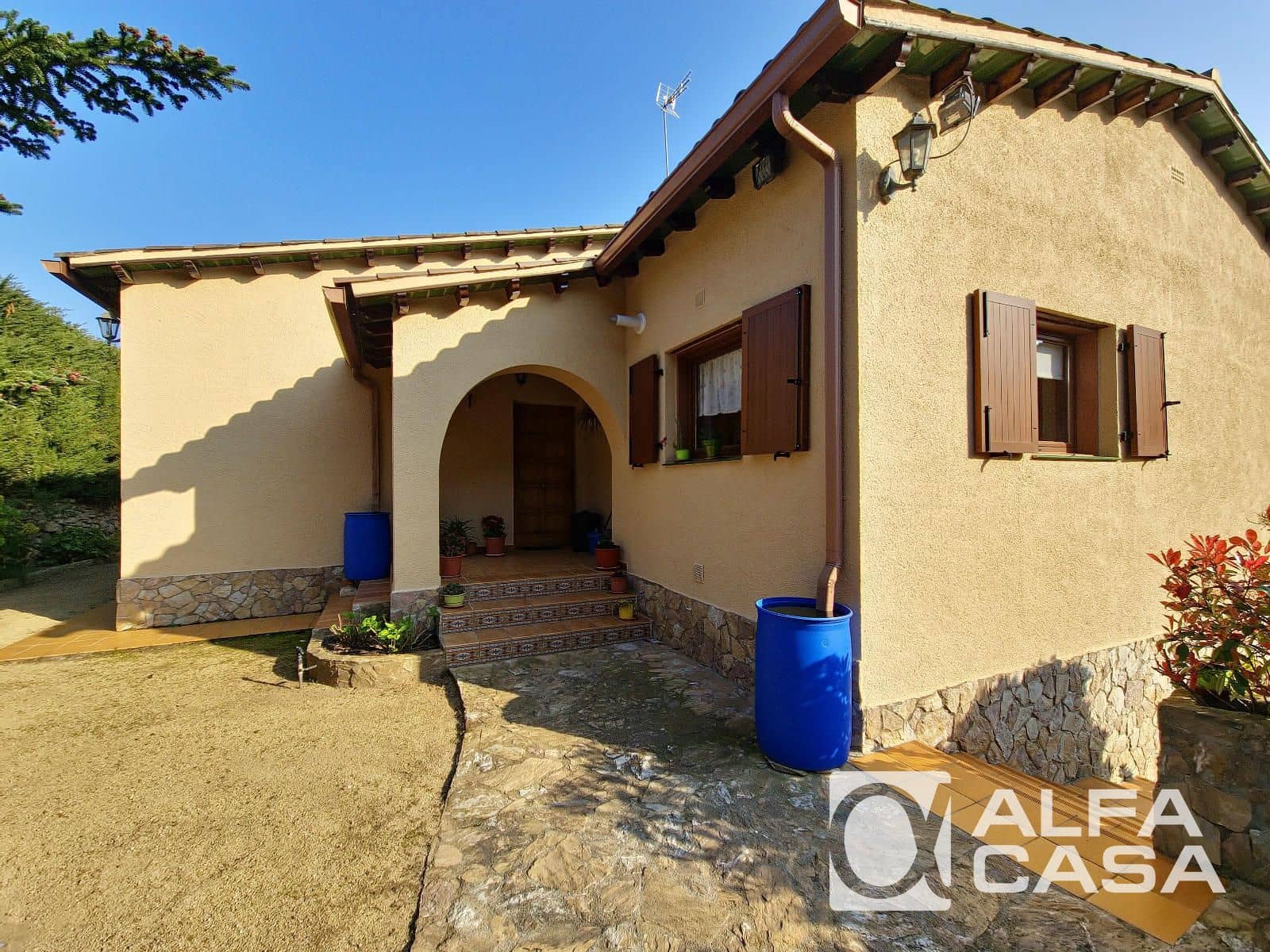 4 chambre Villa/Maison à vendre à Lloret de Mar avec garage - 668 000 € (Ref: 9734099)