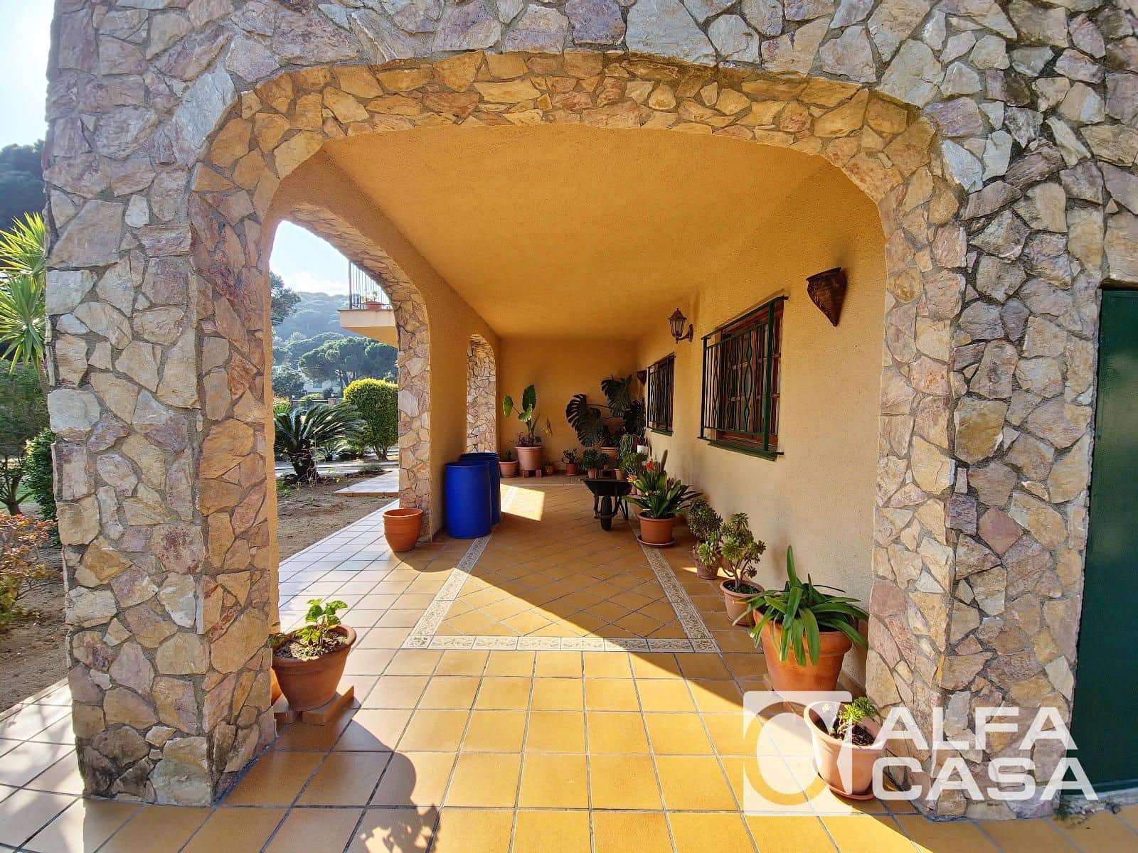 4 chambre Villa/Maison à vendre à Lloret de Mar avec garage - 668 000 € (Ref: 9734099)