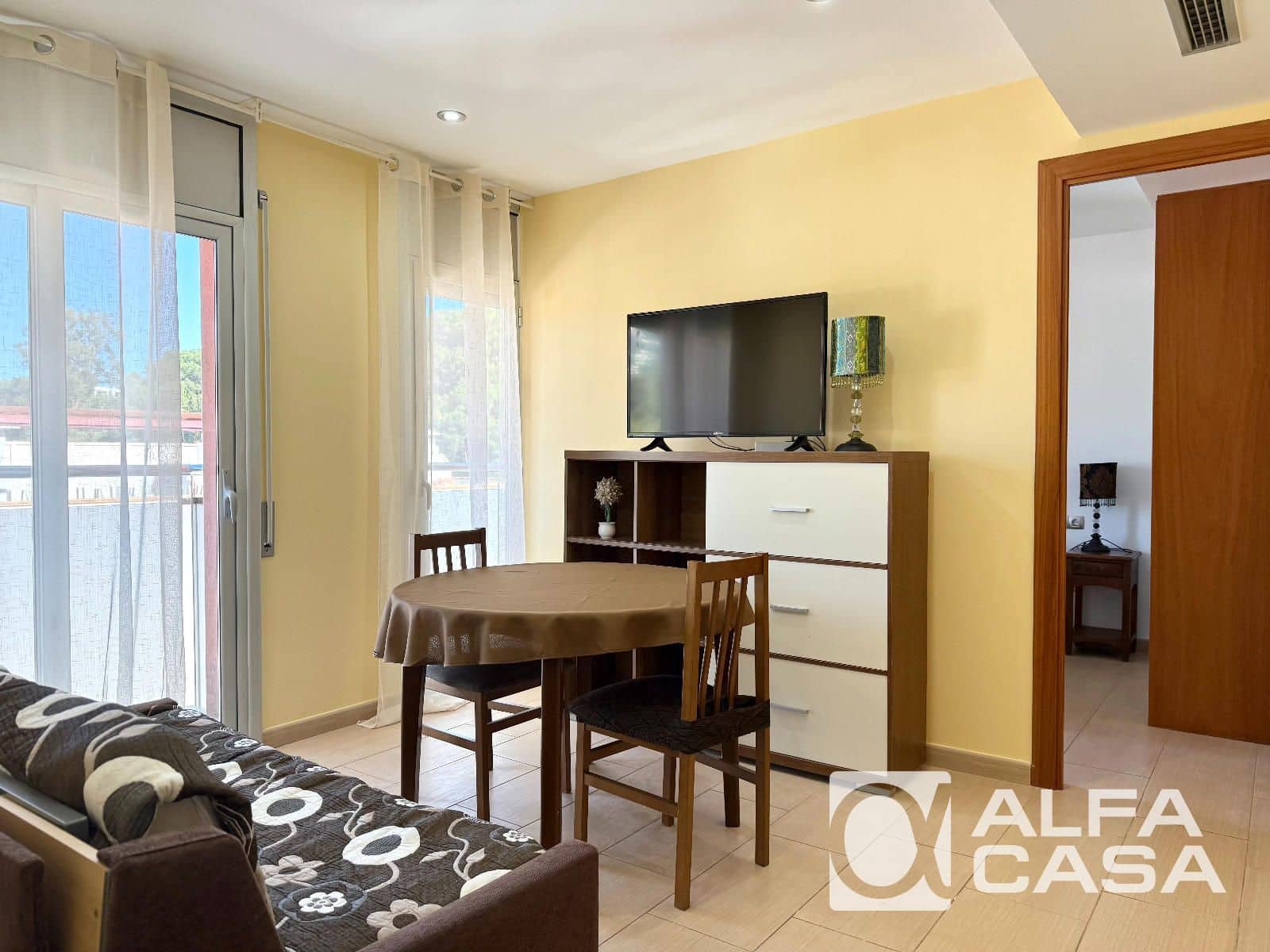 1 soverom Leilighet til salgs i Lloret de Mar med garasje - € 160 000 (Ref: 9785004)