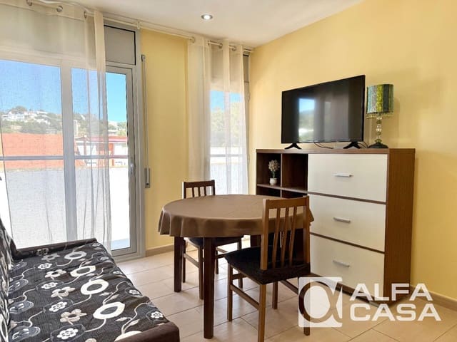 1 soverom Leilighet til salgs i Lloret de Mar med garasje - € 160 000 (Ref: 9785004)