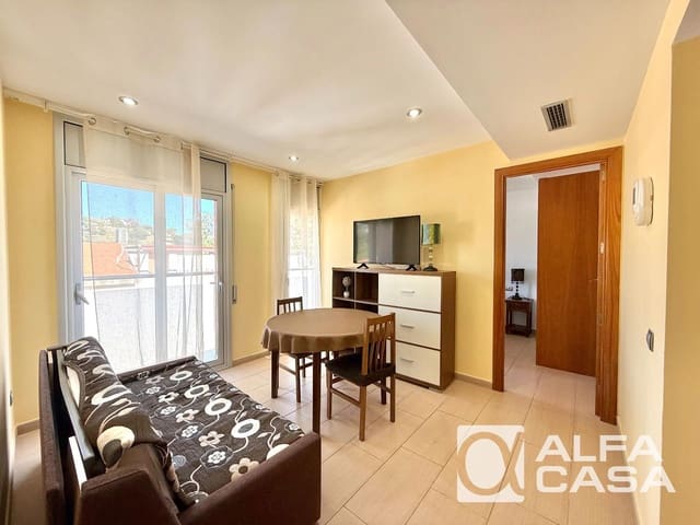 1 soverom Leilighet til salgs i Lloret de Mar med garasje - € 160 000 (Ref: 9785004)