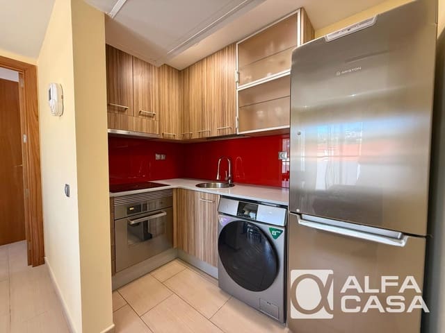 1 soverom Leilighet til salgs i Lloret de Mar med garasje - € 160 000 (Ref: 9785004)