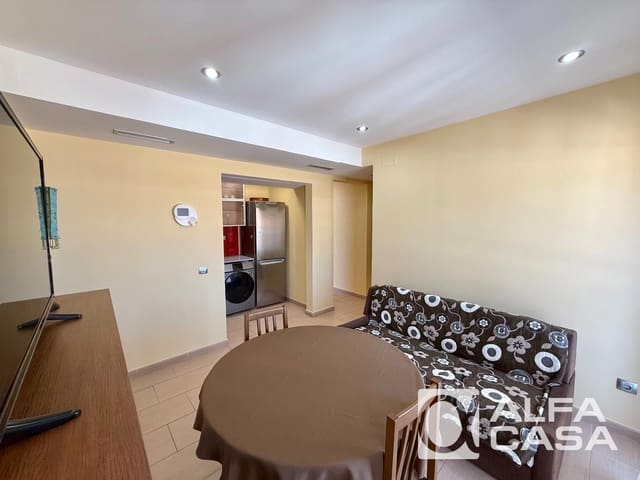 1 soverom Leilighet til salgs i Lloret de Mar med garasje - € 160 000 (Ref: 9785004)