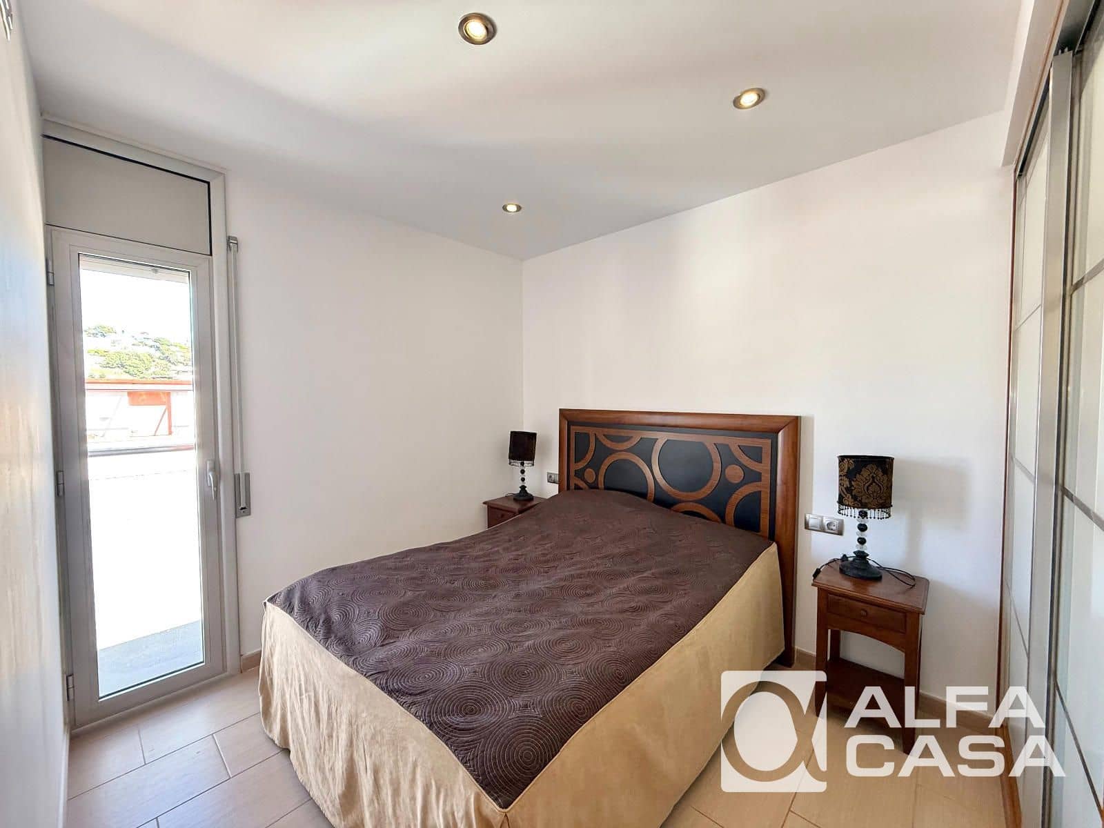 1 soverom Leilighet til salgs i Lloret de Mar med garasje - € 160 000 (Ref: 9785004)