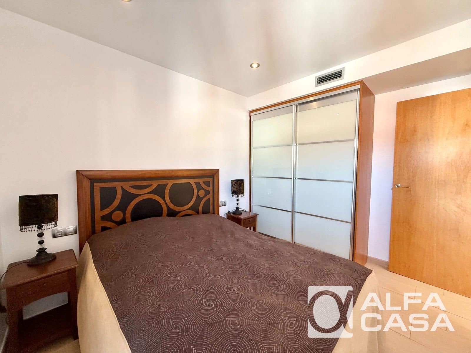 1 soverom Leilighet til salgs i Lloret de Mar med garasje - € 160 000 (Ref: 9785004)