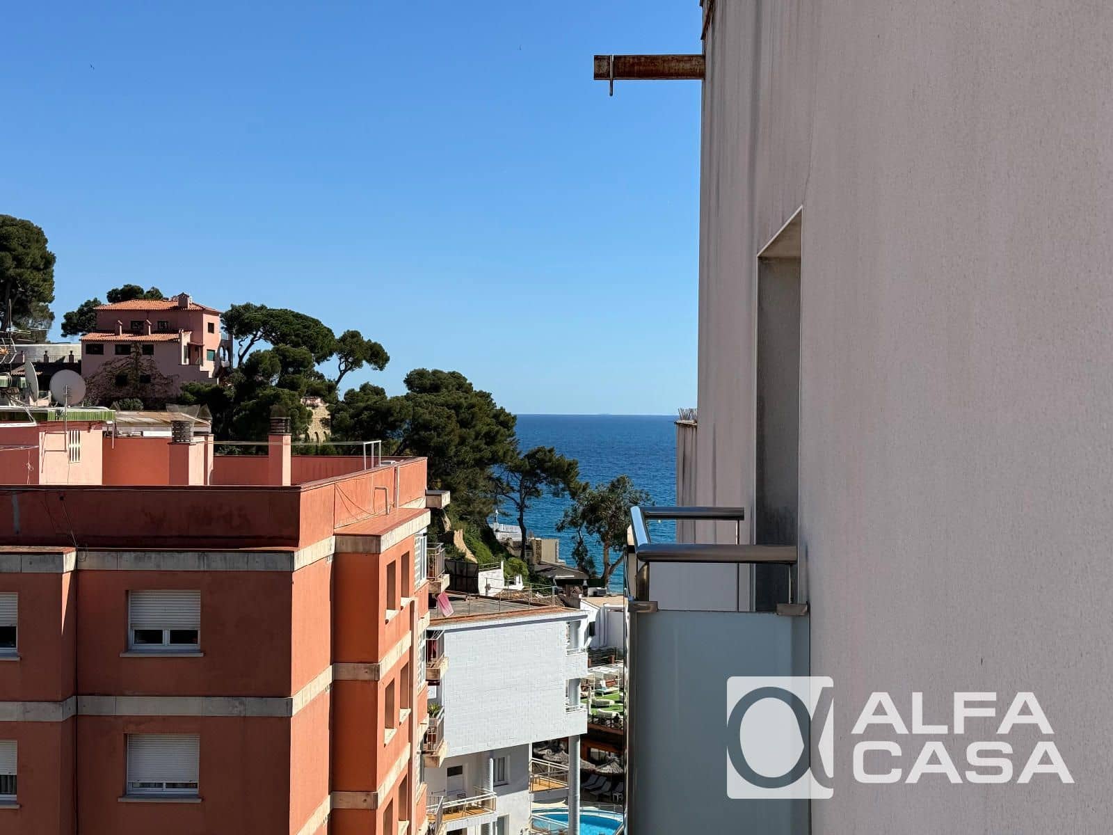 1 soverom Leilighet til salgs i Lloret de Mar med garasje - € 160 000 (Ref: 9785004)