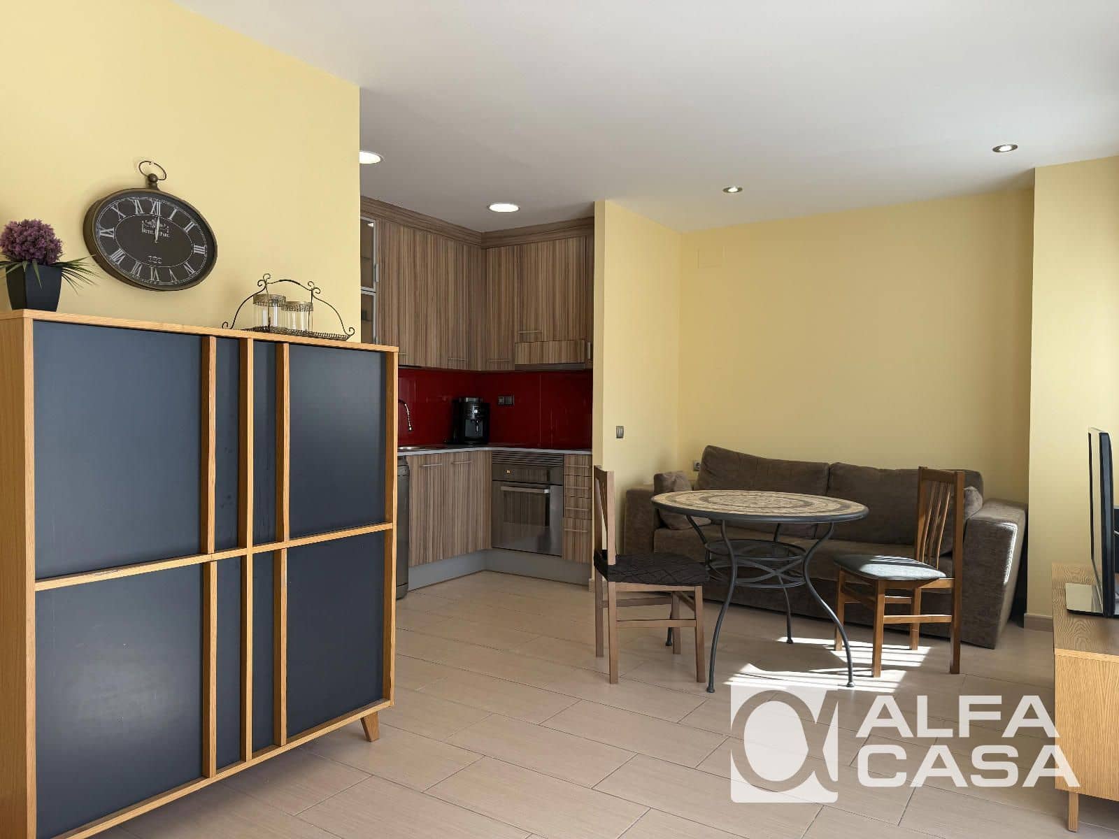 Leilighet til salgs i Lloret de Mar med garasje - € 160 000 (Ref: 9785005)