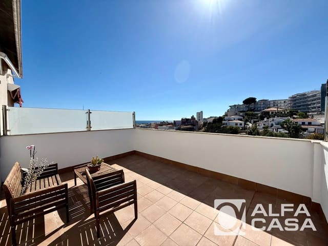 Leilighet til salgs i Lloret de Mar med garasje - € 160 000 (Ref: 9785005)