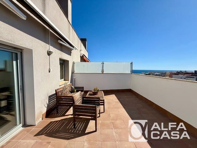 Leilighet til salgs i Lloret de Mar med garasje - € 160 000 (Ref: 9785005)