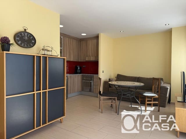 Leilighet til salgs i Lloret de Mar med garasje - € 160 000 (Ref: 9785005)