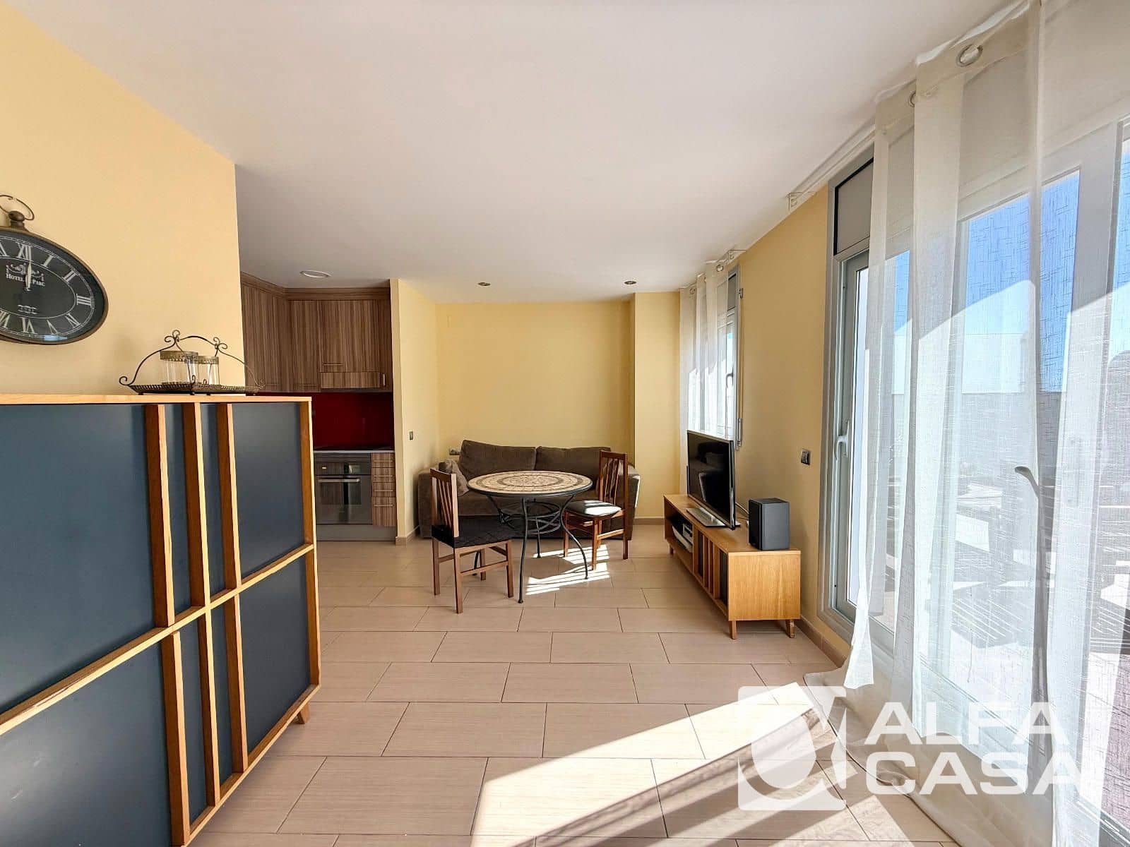 Leilighet til salgs i Lloret de Mar med garasje - € 160 000 (Ref: 9785005)