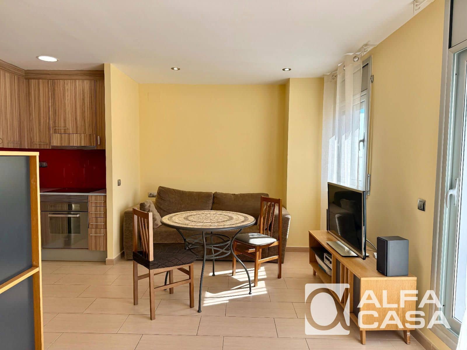 Leilighet til salgs i Lloret de Mar med garasje - € 160 000 (Ref: 9785005)