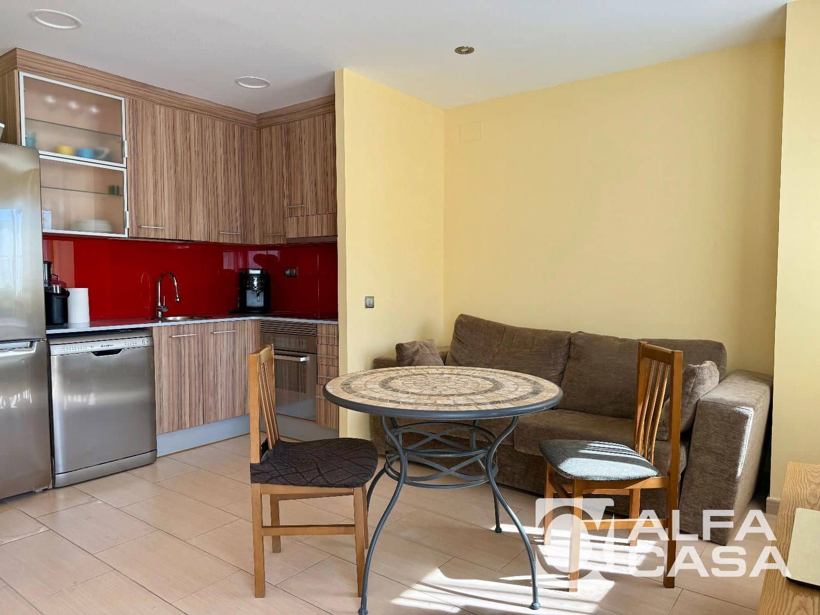 Leilighet til salgs i Lloret de Mar med garasje - € 160 000 (Ref: 9785005)