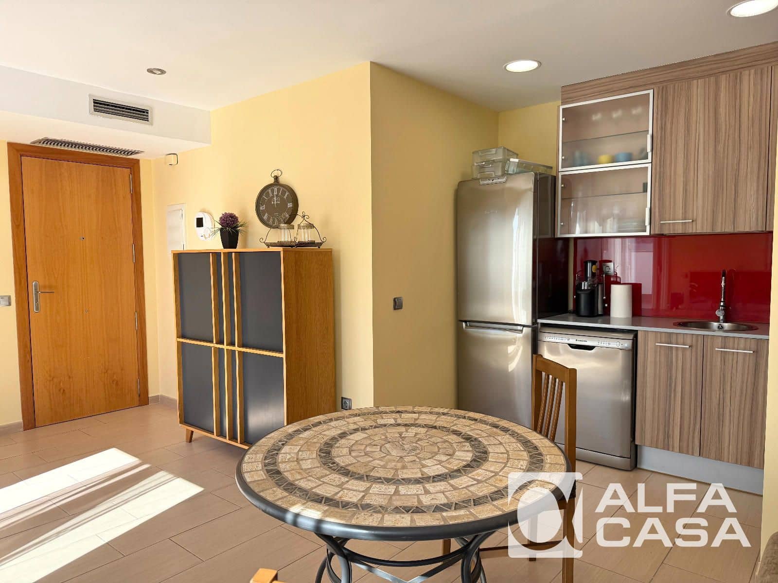 Leilighet til salgs i Lloret de Mar med garasje - € 160 000 (Ref: 9785005)