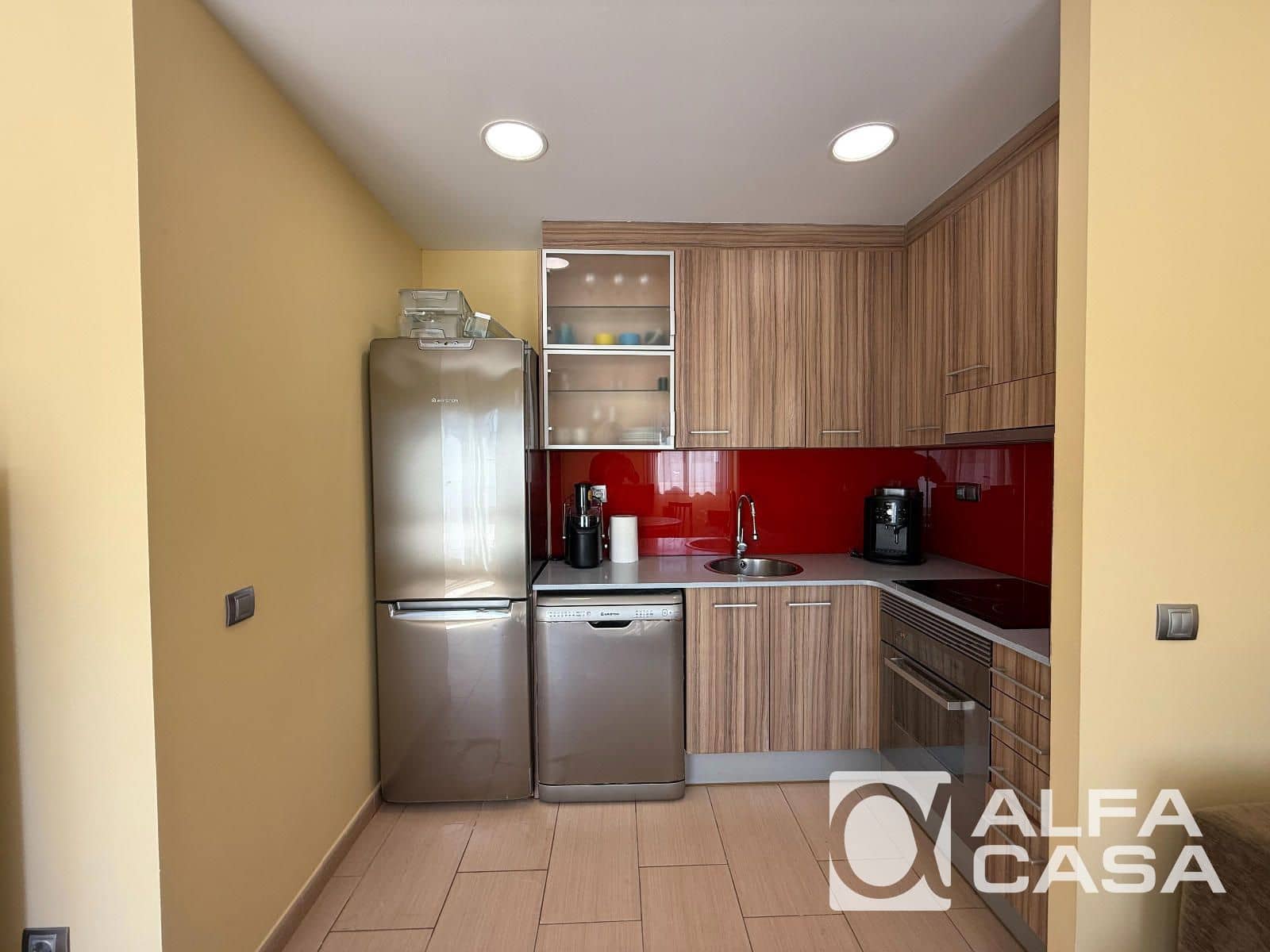 Leilighet til salgs i Lloret de Mar med garasje - € 160 000 (Ref: 9785005)