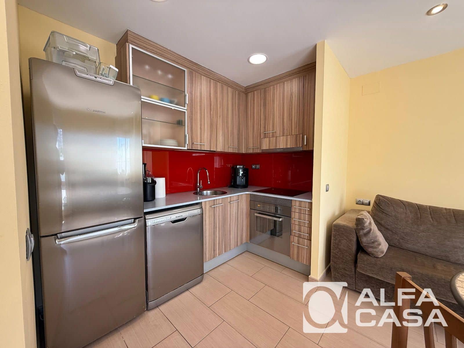 Leilighet til salgs i Lloret de Mar med garasje - € 160 000 (Ref: 9785005)