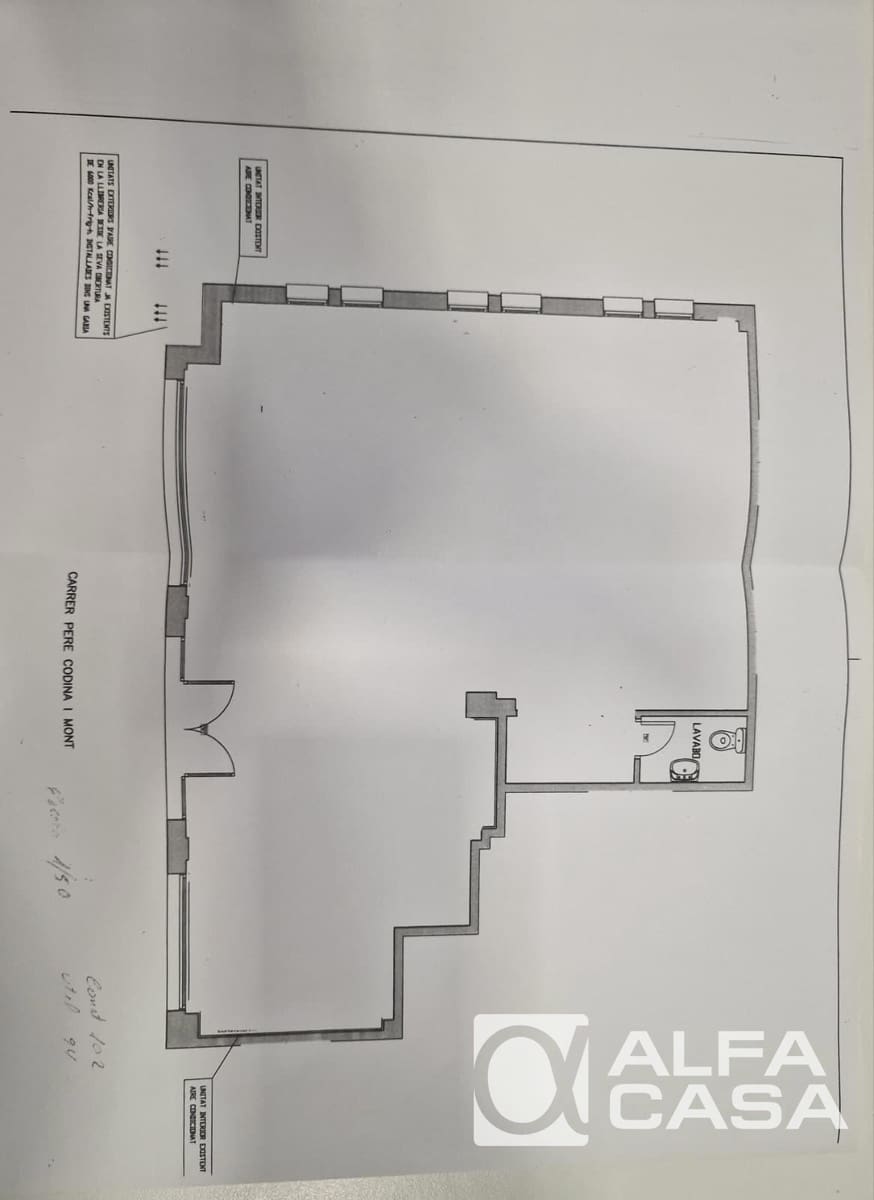 Commerciale in vendita in Lloret de Mar - 200.000 € (Rif: 9805280)