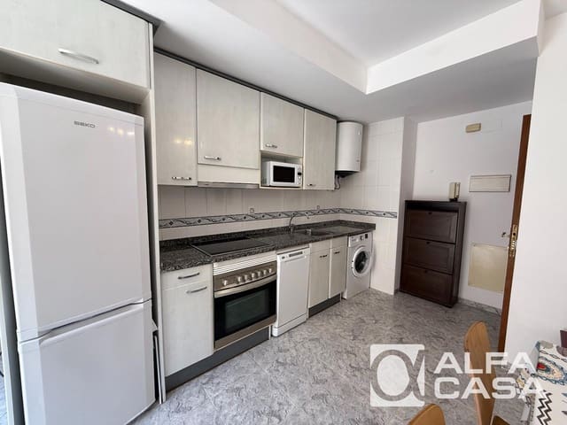 Piso de 1 habitación en Lloret de Mar en venta con piscina - 169.000 € (Ref: 9809462)