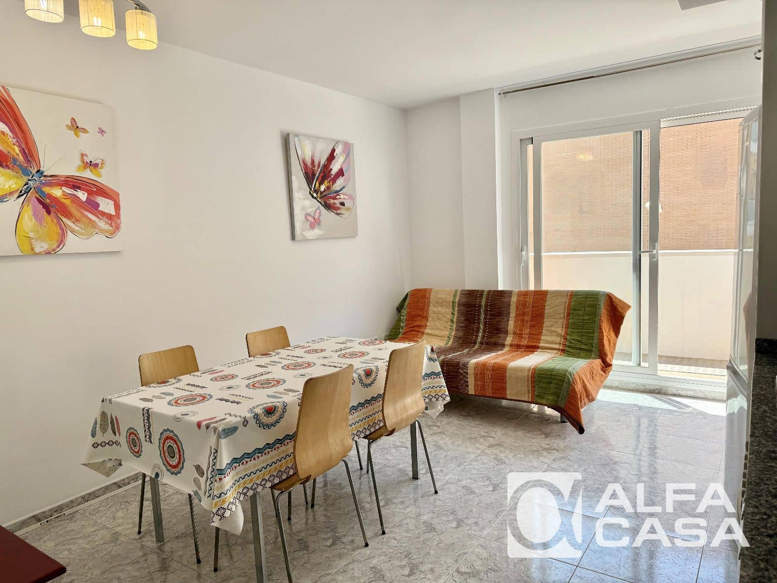 Piso de 1 habitación en Lloret de Mar en venta con piscina - 169.000 € (Ref: 9809462)