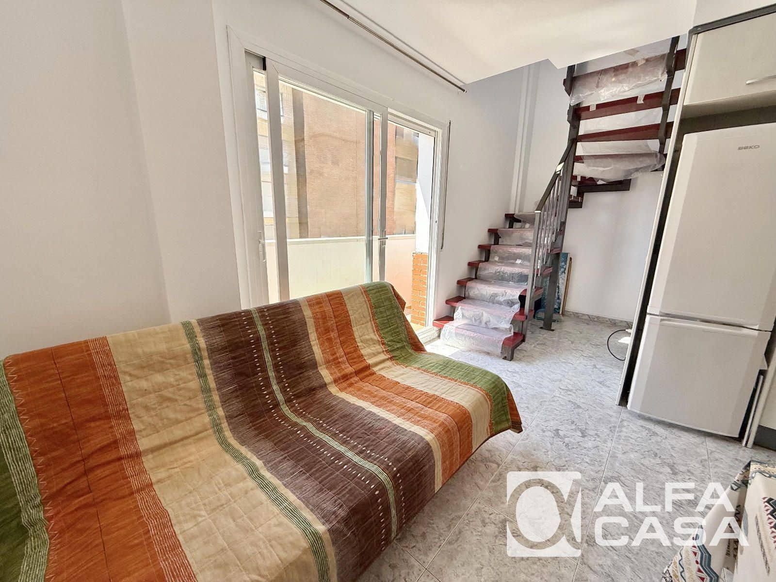 Piso de 1 habitación en Lloret de Mar en venta con piscina - 169.000 € (Ref: 9809462)