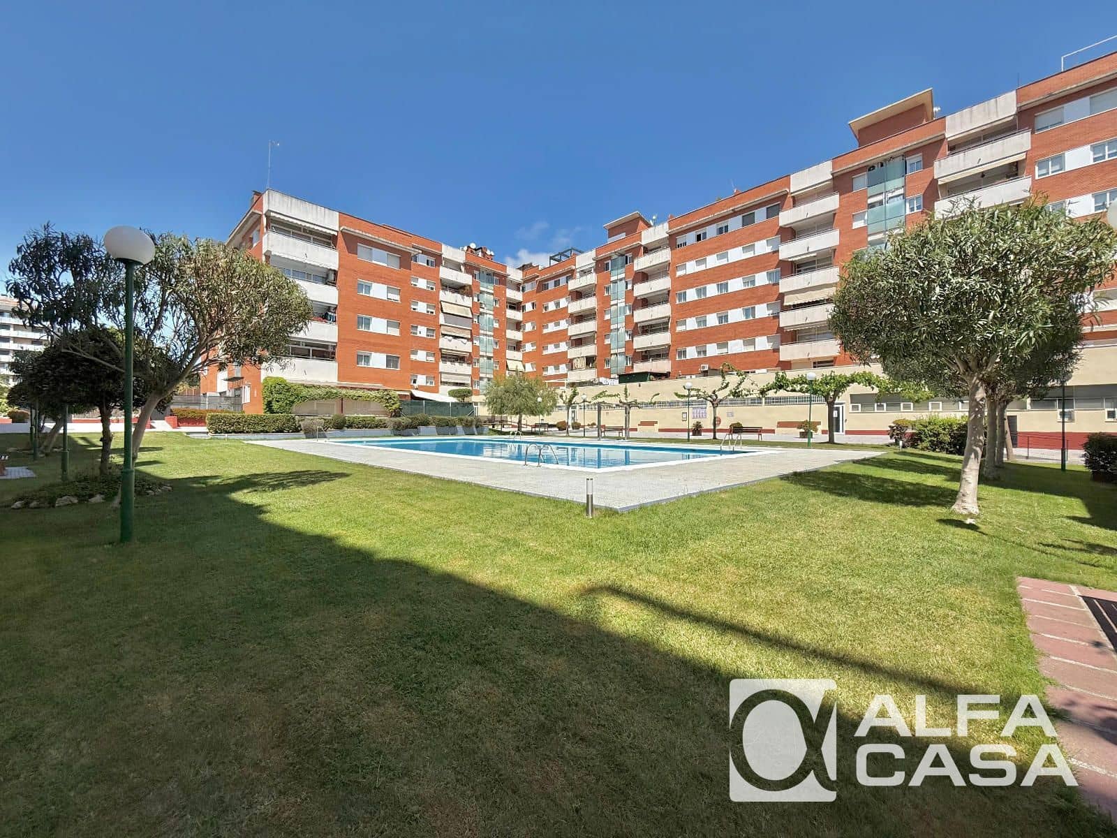 Piso de 1 habitación en Lloret de Mar en venta con piscina - 169.000 € (Ref: 9809462)