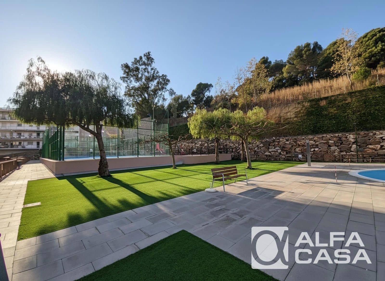 2 Zimmer Wohnung zu verkaufen in Lloret de Mar mit Pool Garage - 279.000 € (Ref: 9810854)