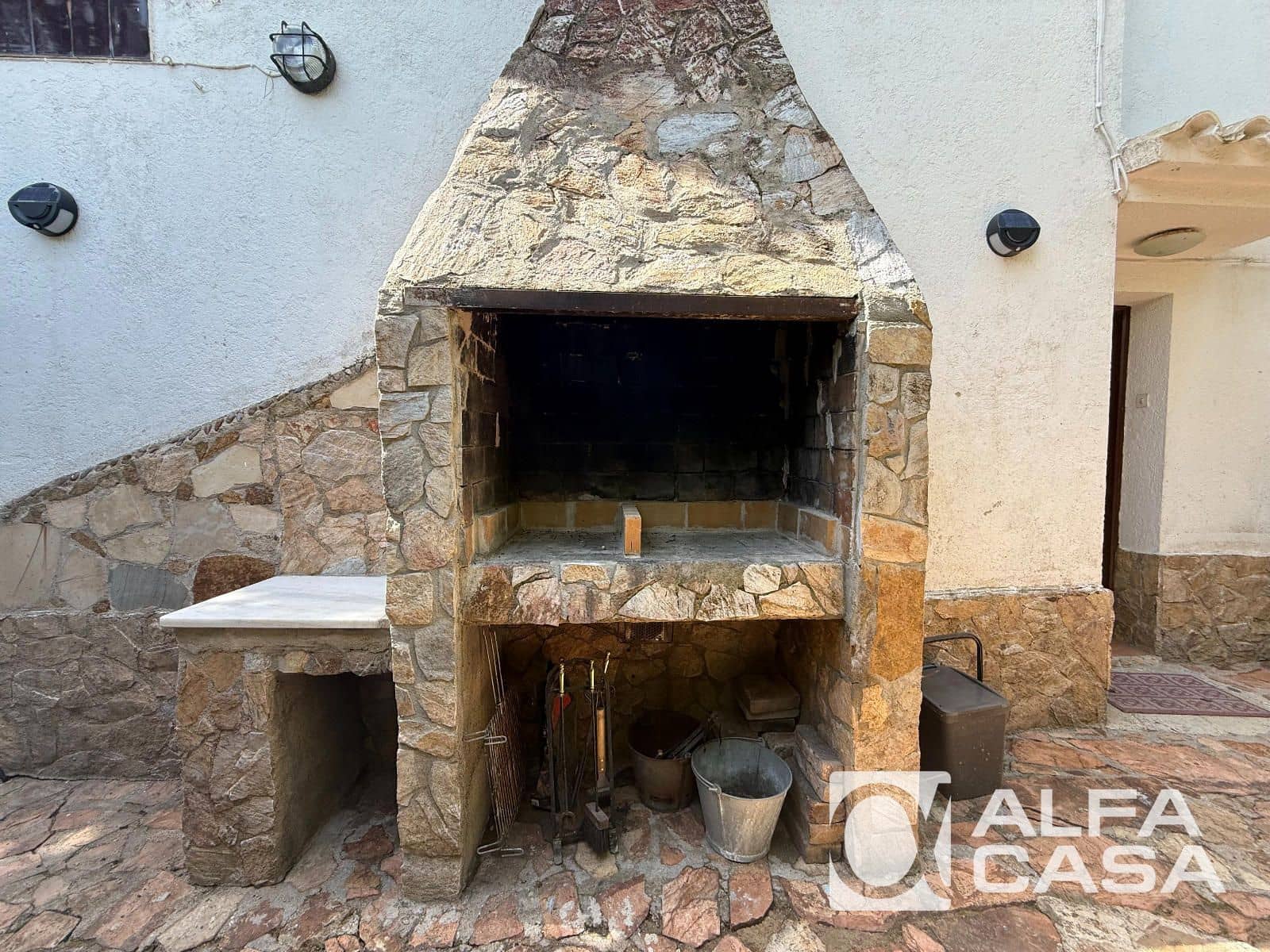 4 Zimmer Villa zu verkaufen in Blanes mit Pool Garage - 1.280.000 € (Ref: 9816543)