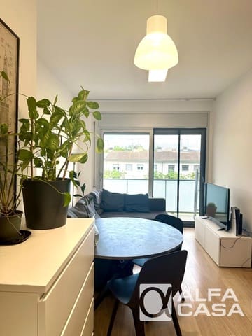 1 chambre Appartement à vendre à Gérone ville avec piscine - 198 000 € (Ref: 9816863)