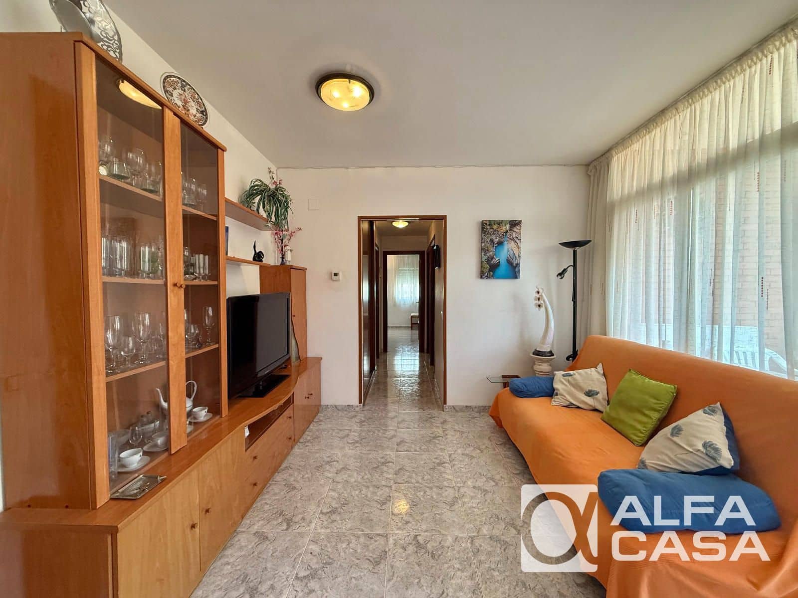3 soveværelse Lejlighed til salg i Lloret de Mar med swimmingpool garage - € 300.000 (Ref: 9819945)