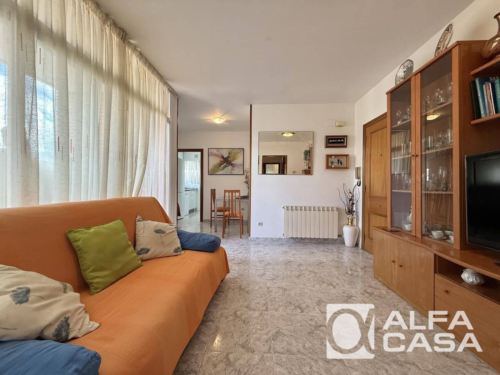 3 soveværelse Lejlighed til salg i Lloret de Mar med swimmingpool garage - € 300.000 (Ref: 9819945)