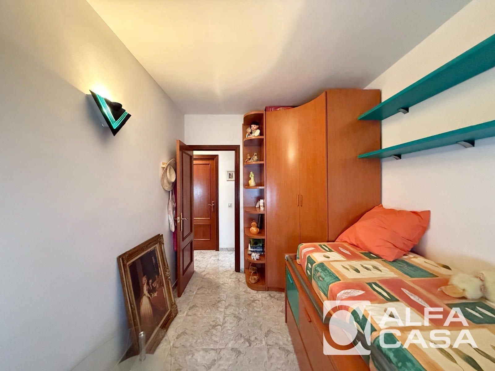 3 soveværelse Lejlighed til salg i Lloret de Mar med swimmingpool garage - € 300.000 (Ref: 9819945)