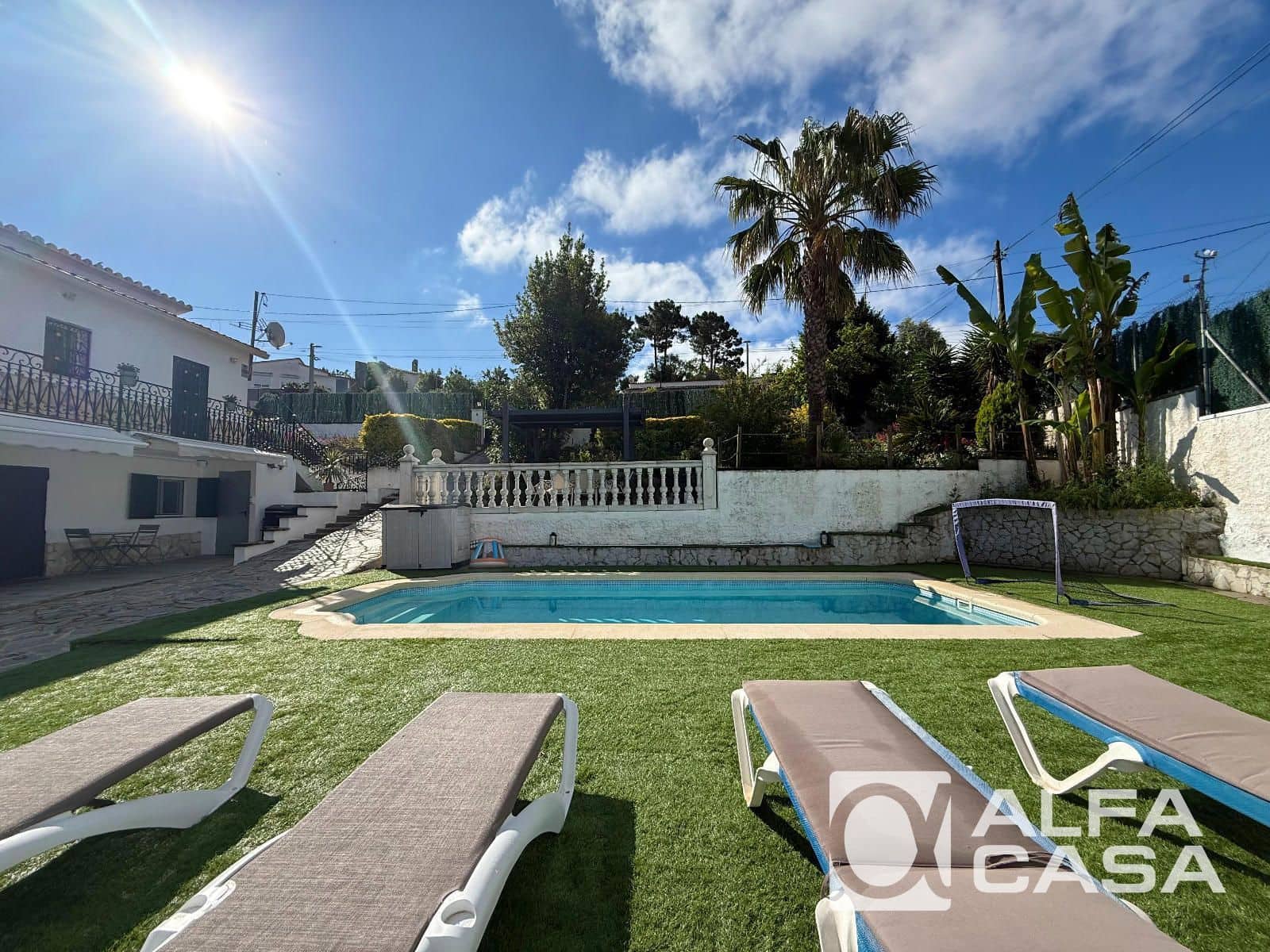 3 chambre Villa/Maison à vendre à Lloret de Mar avec piscine - 325 000 € (Ref: 9823785)
