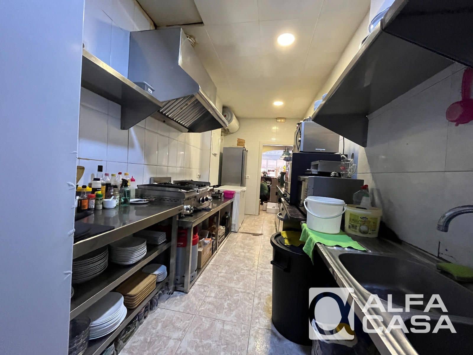 Comercial para venda em Lloret de Mar - 199 000 € (Ref: 9860876)