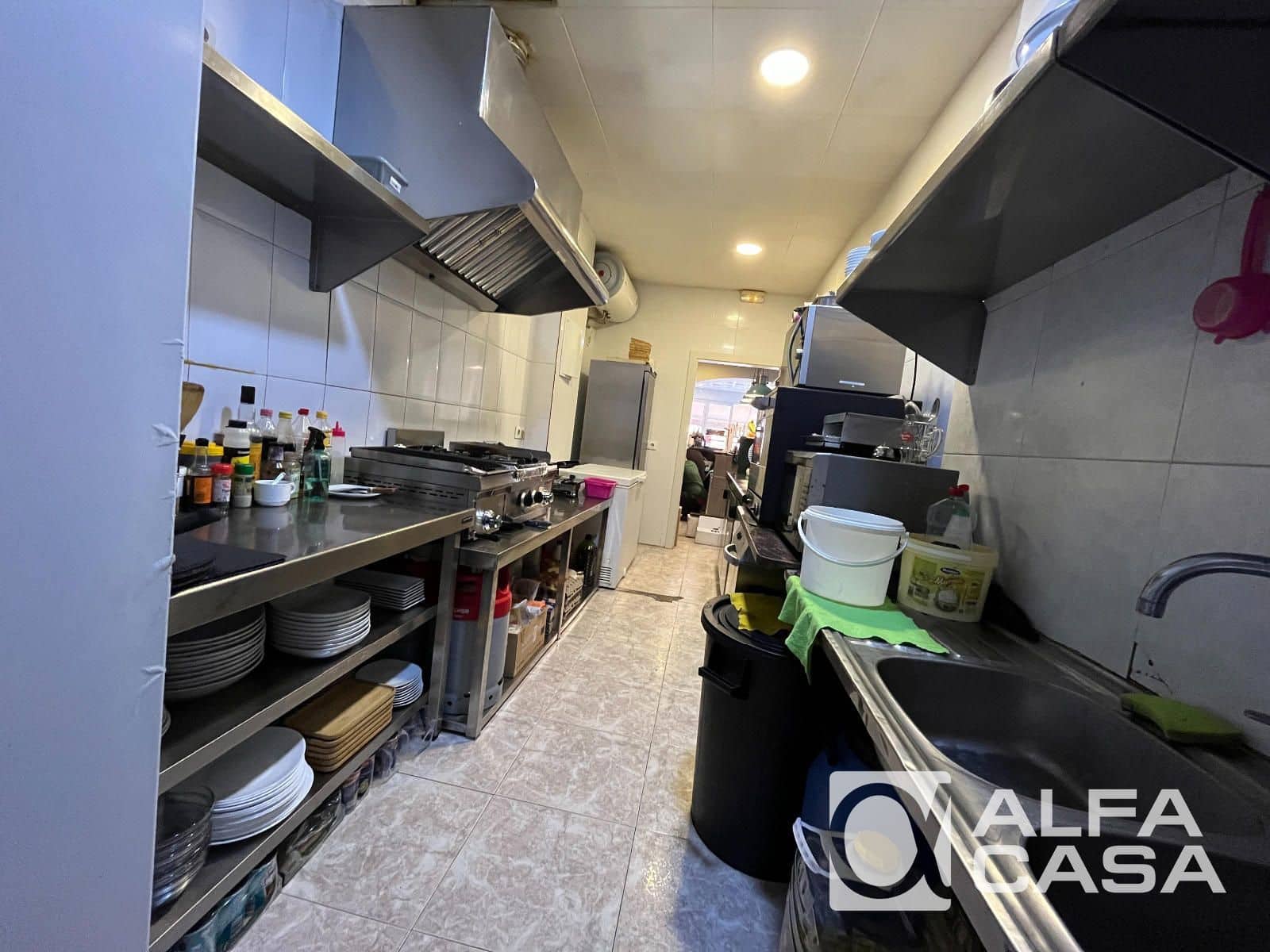 Comercial para venda em Lloret de Mar - 199 000 € (Ref: 9860876)
