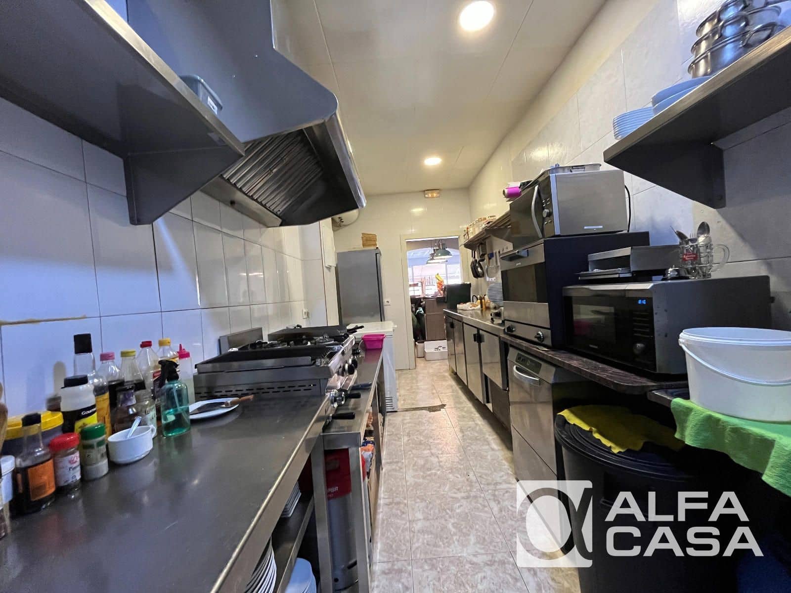 Comercial para venda em Lloret de Mar - 199 000 € (Ref: 9860876)