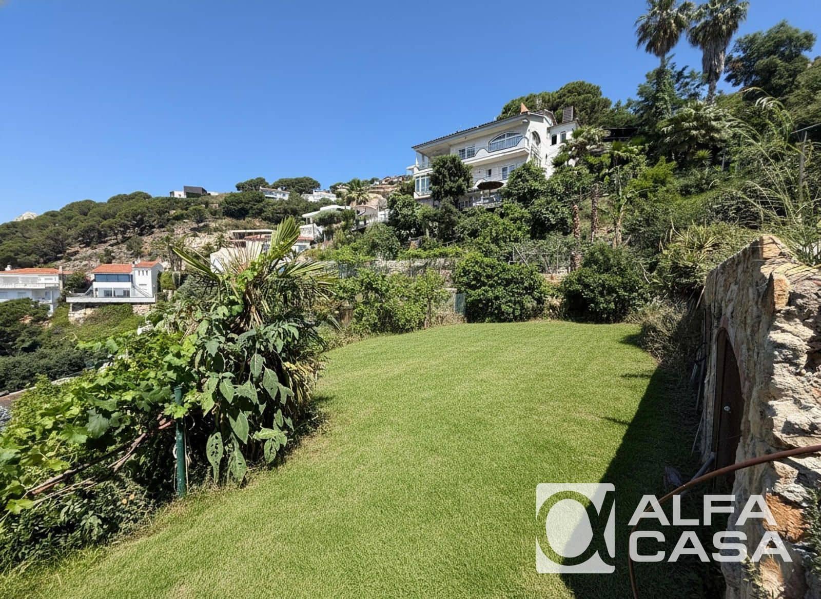 2 sypialnia Willa na sprzedaż w Lloret de Mar z garażem - 420 000 € (Ref: 9870527)