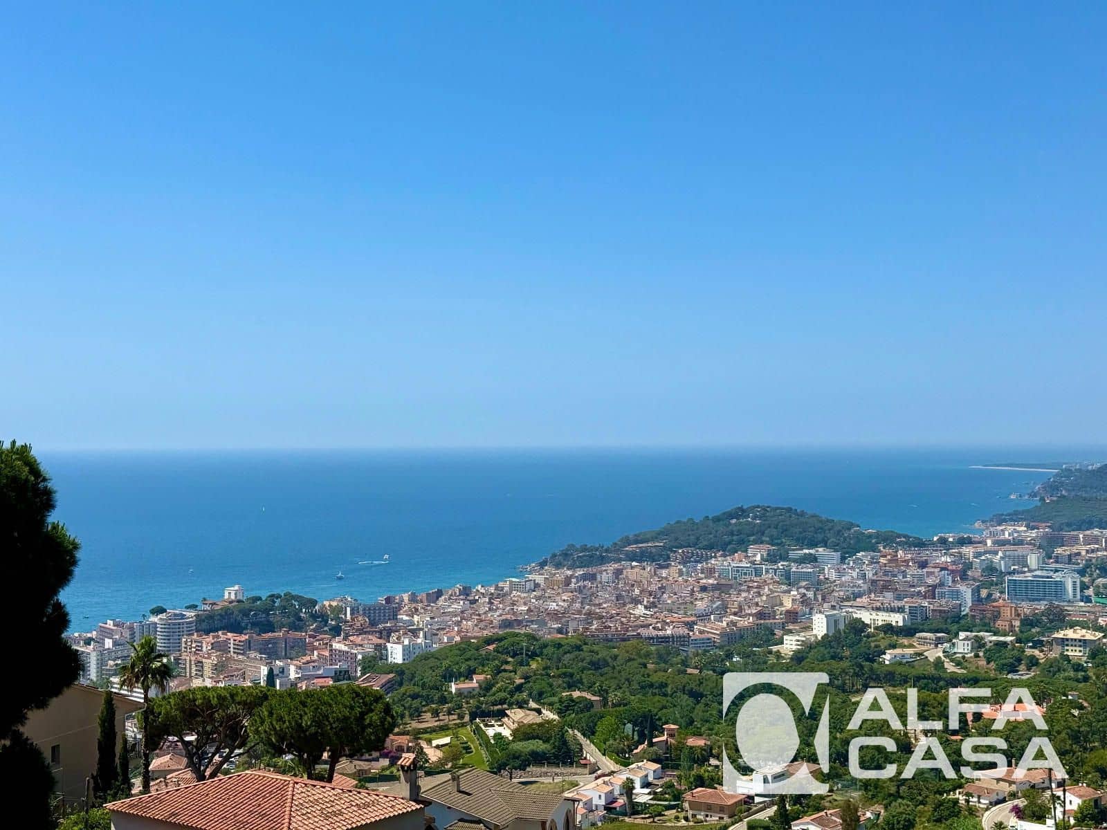 2 sypialnia Willa na sprzedaż w Lloret de Mar z garażem - 420 000 € (Ref: 9870527)
