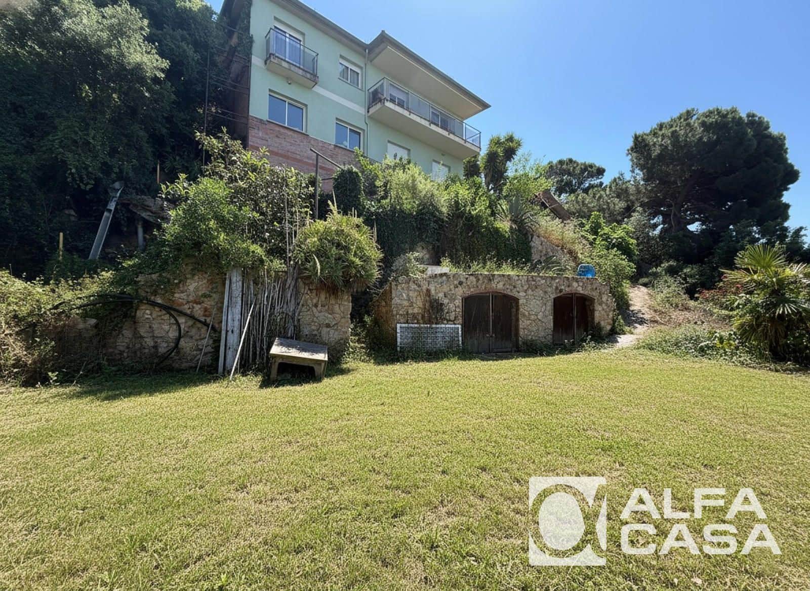 2 sypialnia Willa na sprzedaż w Lloret de Mar z garażem - 420 000 € (Ref: 9870527)