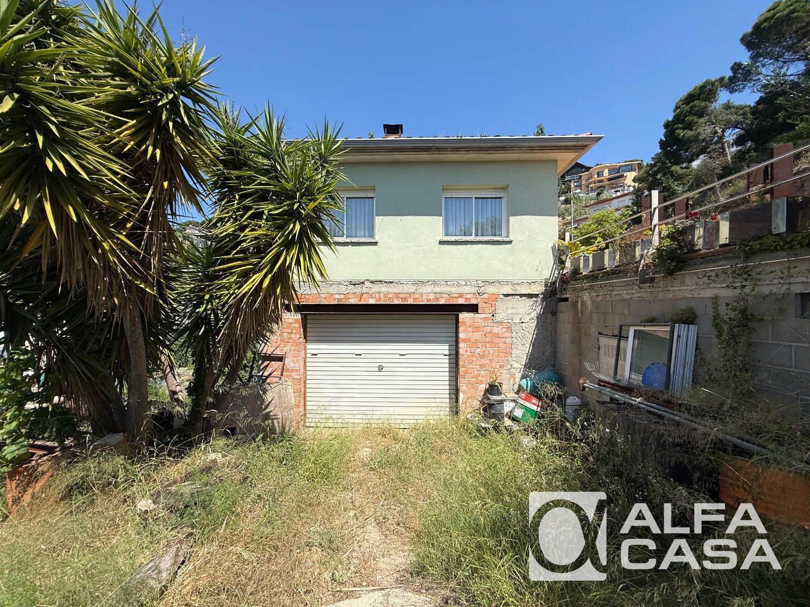 2 sypialnia Willa na sprzedaż w Lloret de Mar z garażem - 420 000 € (Ref: 9870527)