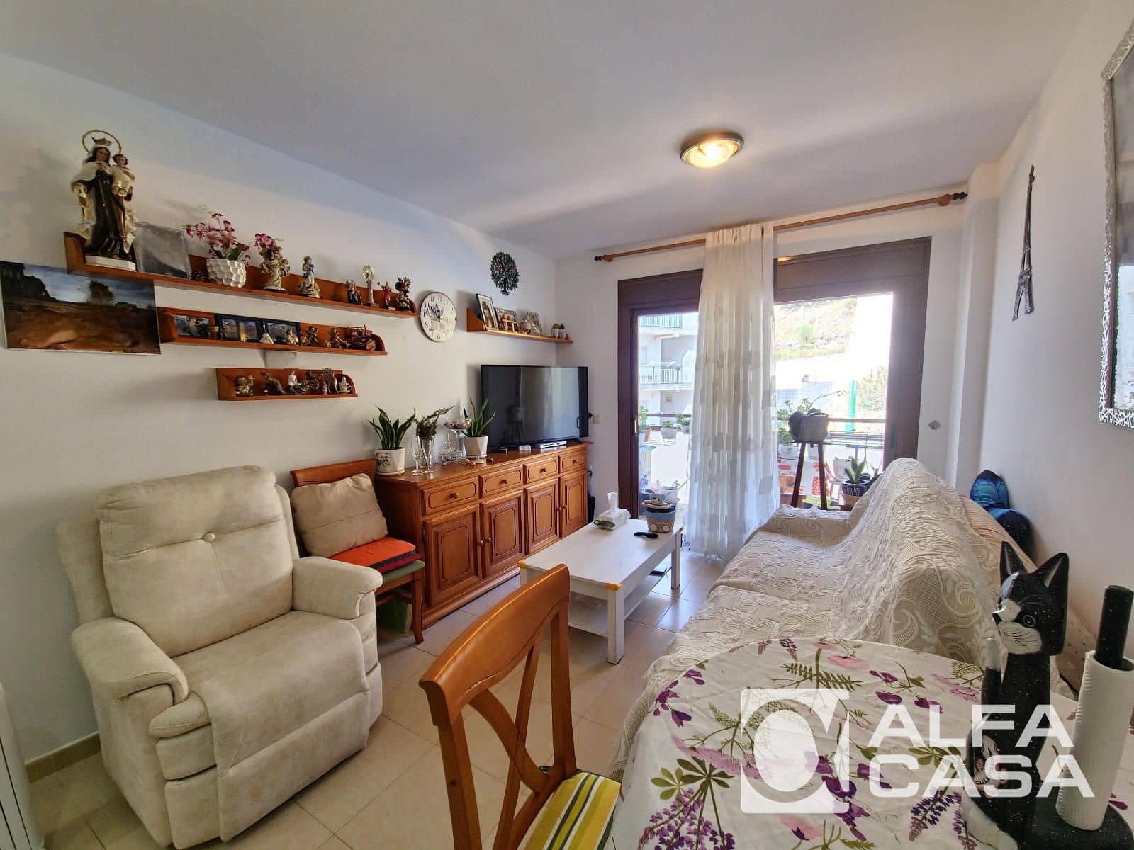 2 soverom Leilighet til salgs i Lloret de Mar med svømmebasseng garasje - € 205 000 (Ref: 9874040)