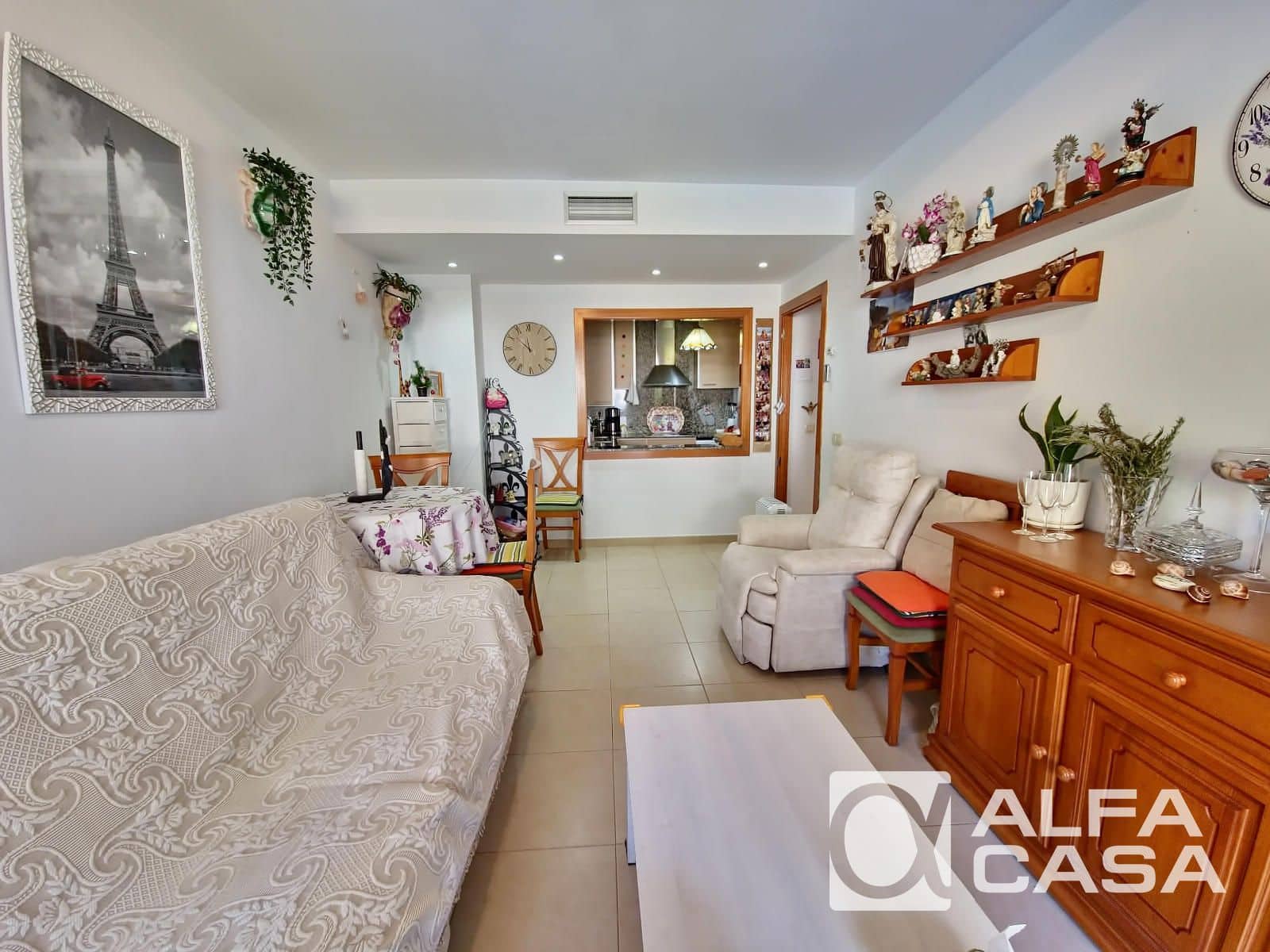 2 soverom Leilighet til salgs i Lloret de Mar med svømmebasseng garasje - € 205 000 (Ref: 9874040)