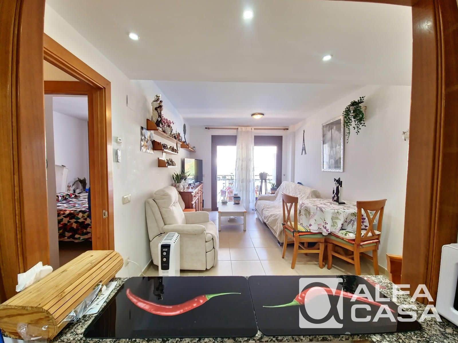 2 soverom Leilighet til salgs i Lloret de Mar med svømmebasseng garasje - € 205 000 (Ref: 9874040)