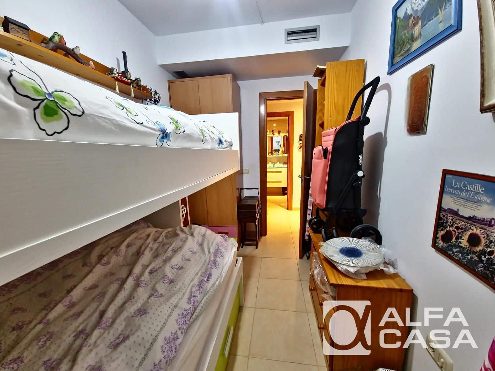 2 soverom Leilighet til salgs i Lloret de Mar med svømmebasseng garasje - € 205 000 (Ref: 9874040)