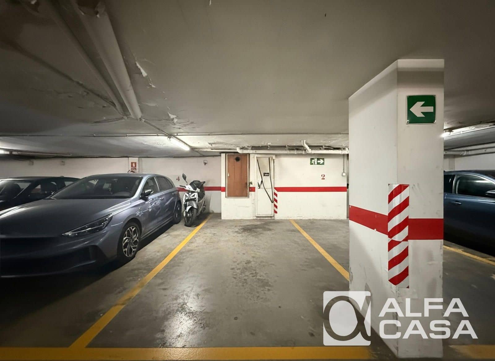 4 soveværelse Lejlighed til salg i Lloret de Mar med garage - € 250.000 (Ref: 9890998)