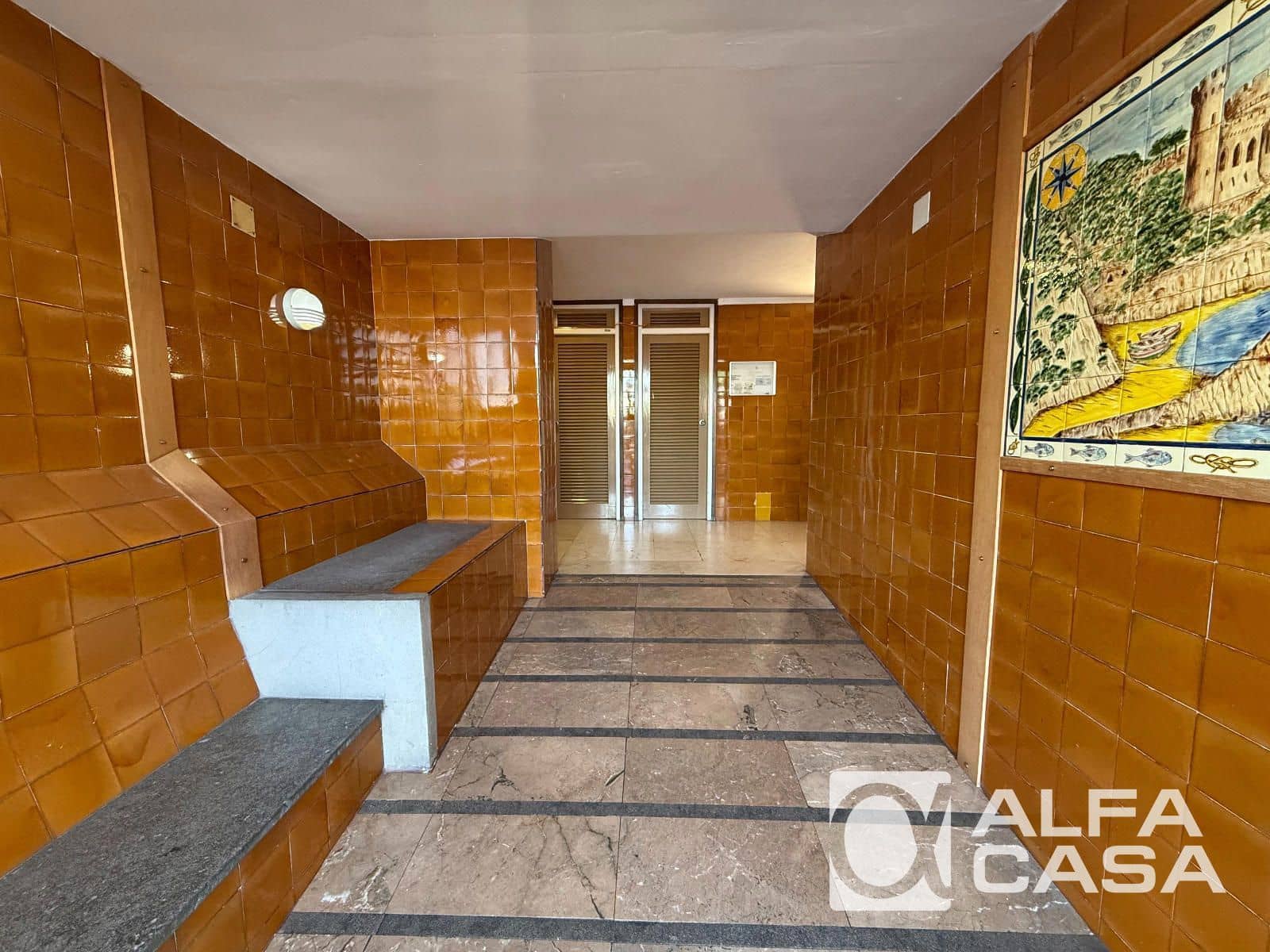 4 soveværelse Lejlighed til salg i Lloret de Mar med garage - € 250.000 (Ref: 9890998)