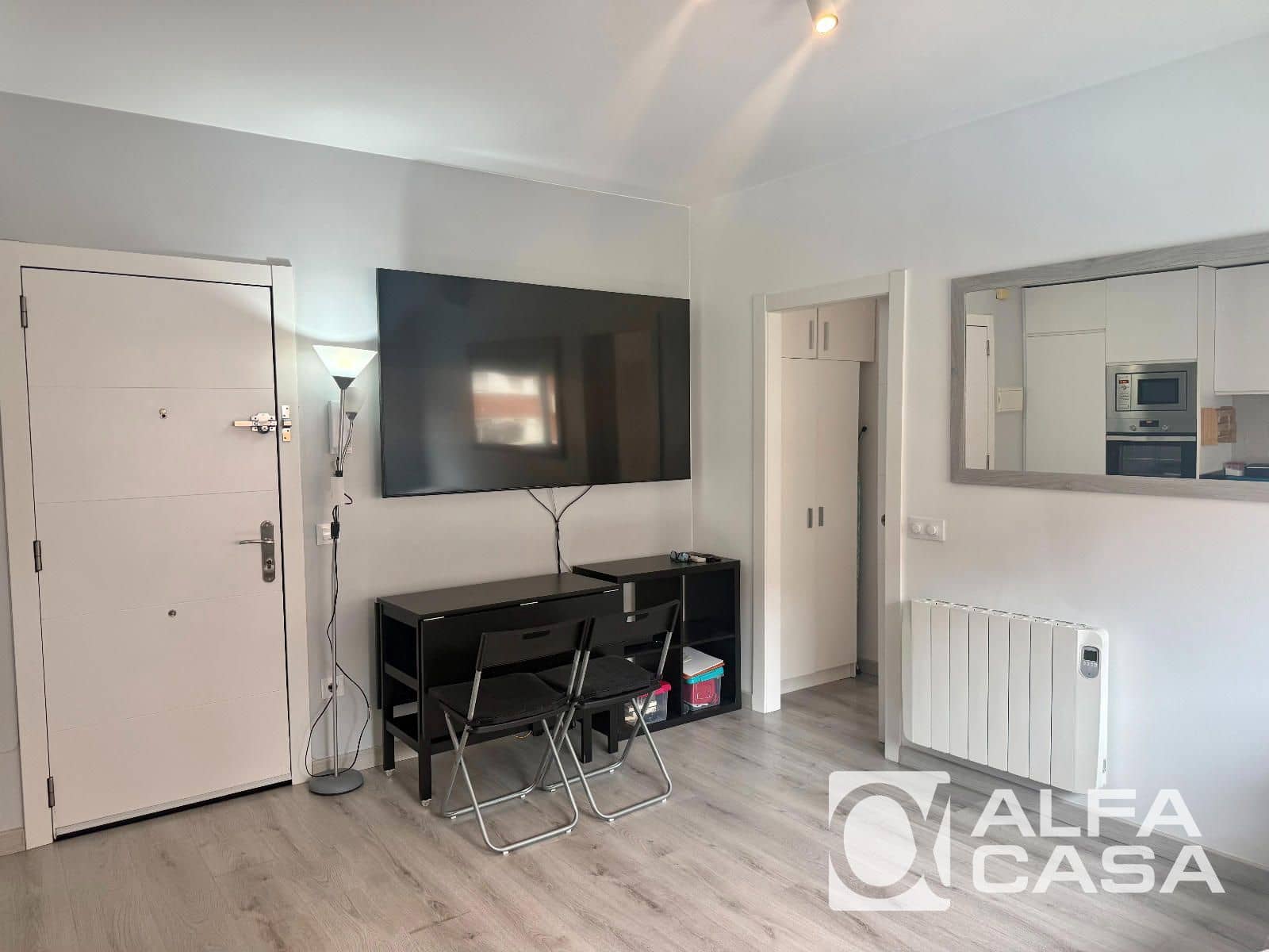 Piso de 1 habitación en Lloret de Mar en venta con piscina - 158.000 € (Ref: 9895292)