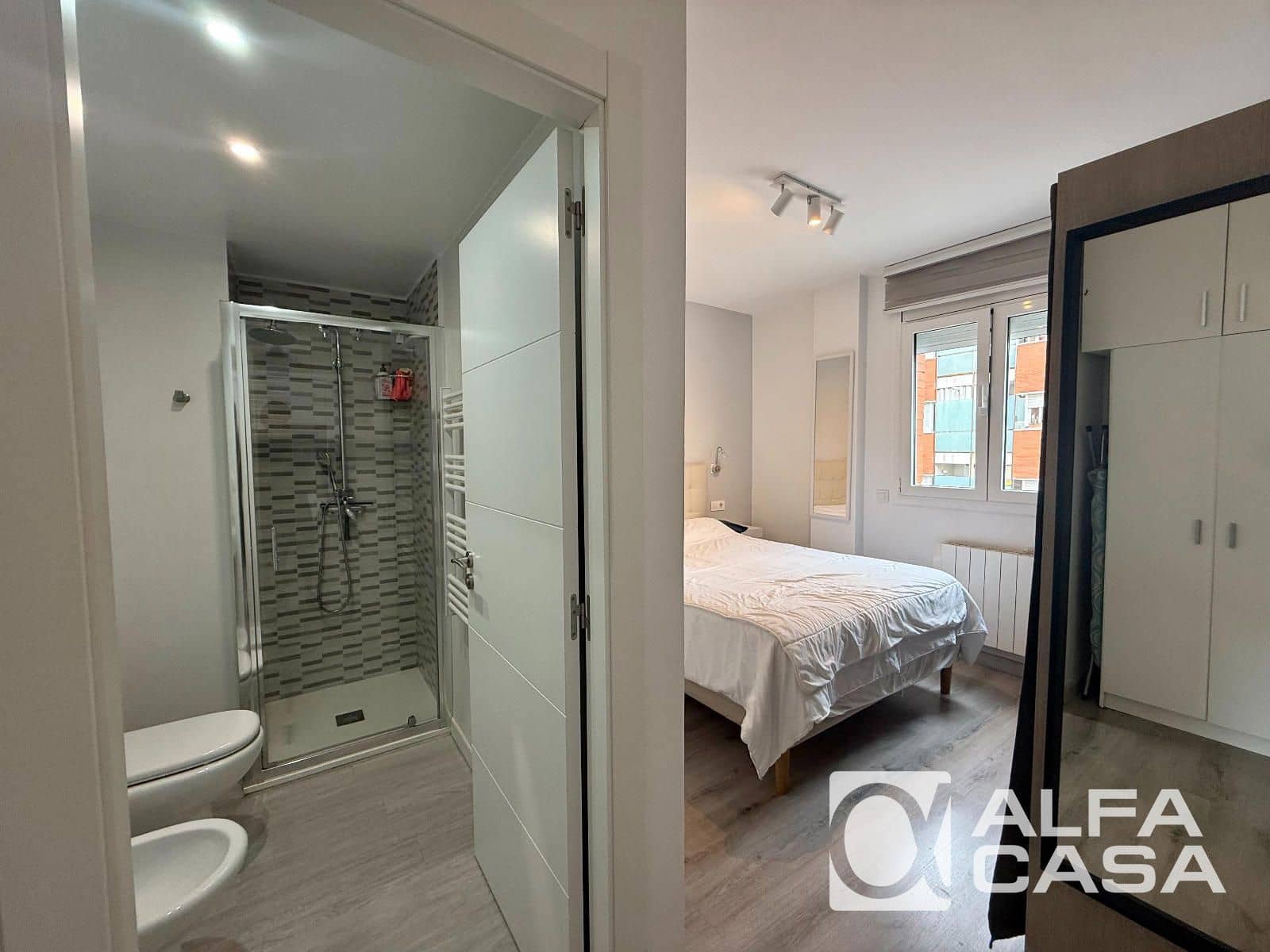 Piso de 1 habitación en Lloret de Mar en venta con piscina - 158.000 € (Ref: 9895292)