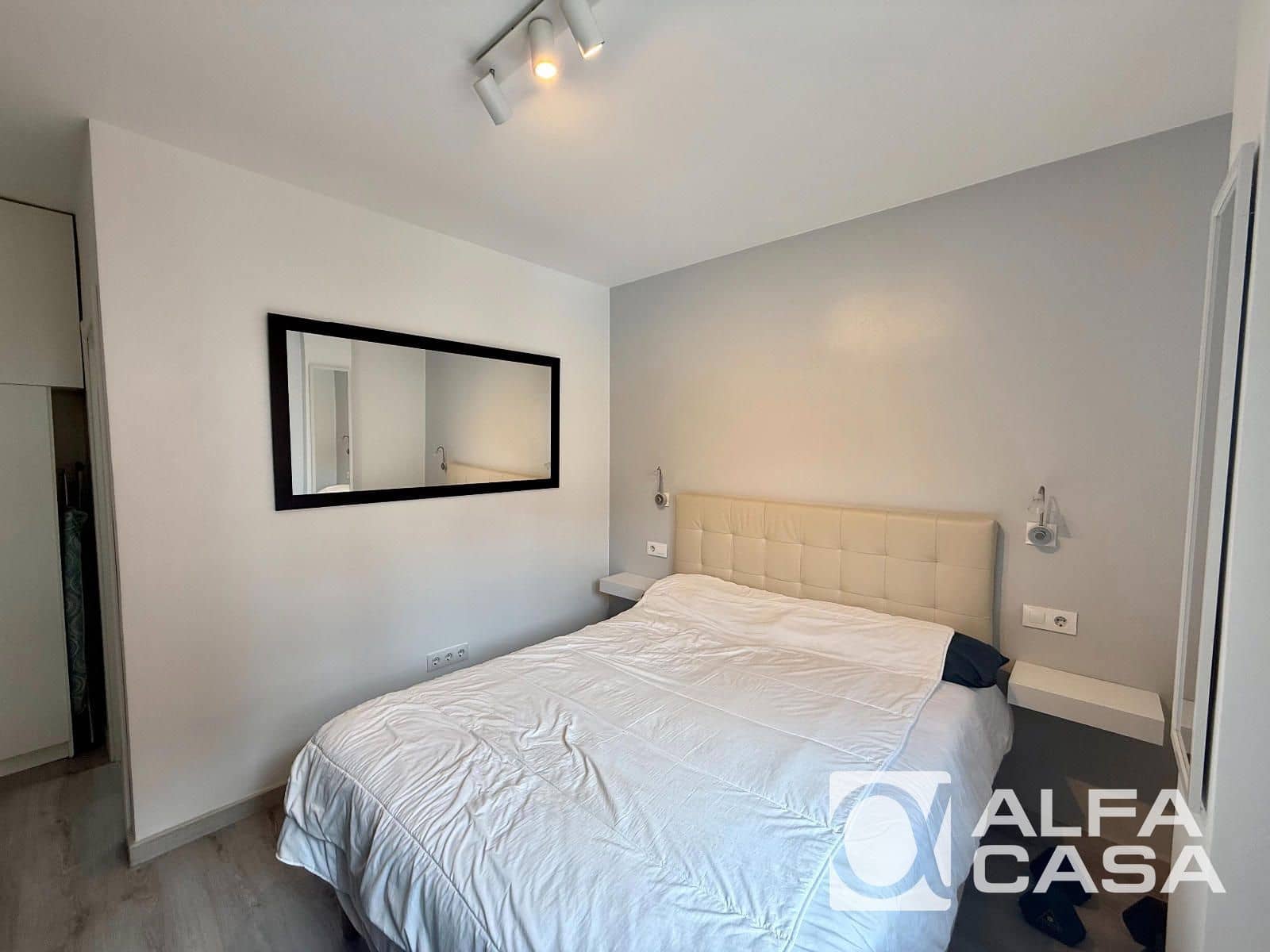 Piso de 1 habitación en Lloret de Mar en venta con piscina - 158.000 € (Ref: 9895292)
